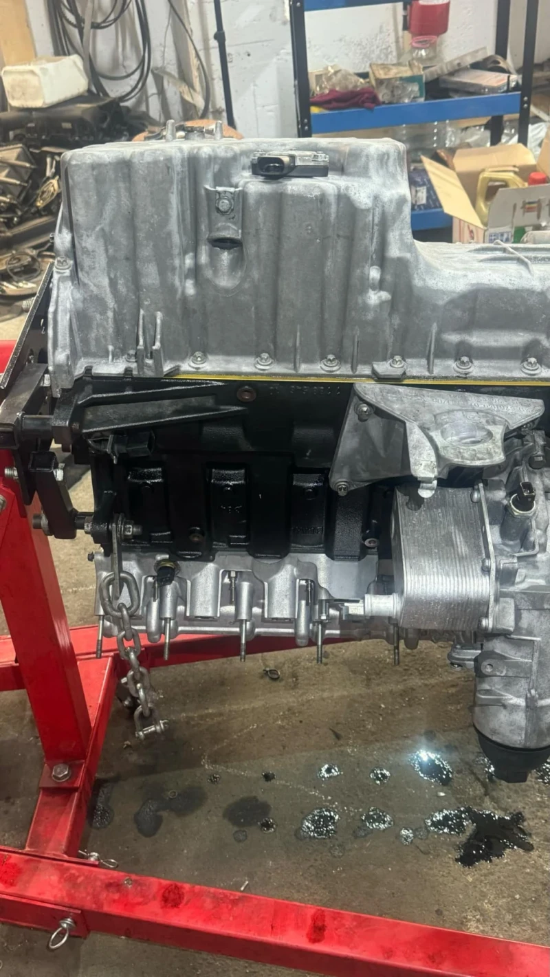 BMW 530 E61 400кс. 880нм, снимка 13 - Автомобили и джипове - 53164939