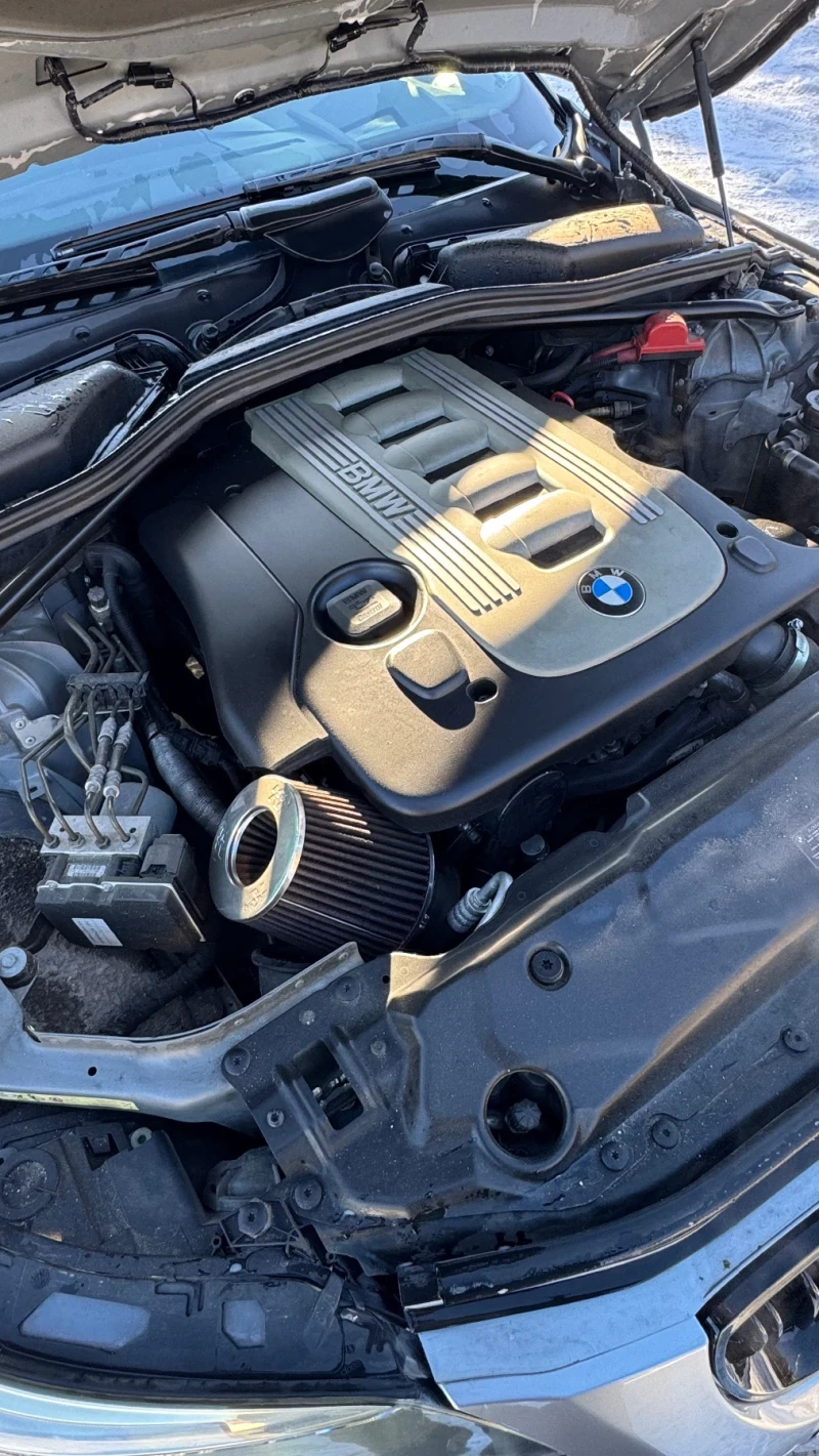 BMW 530 E61 400кс. 880нм, снимка 9 - Автомобили и джипове - 53164939
