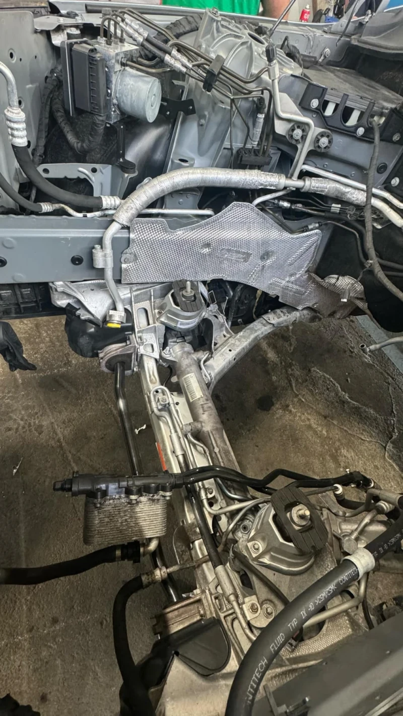 BMW 530 E61 400кс. 880нм, снимка 11 - Автомобили и джипове - 53164939