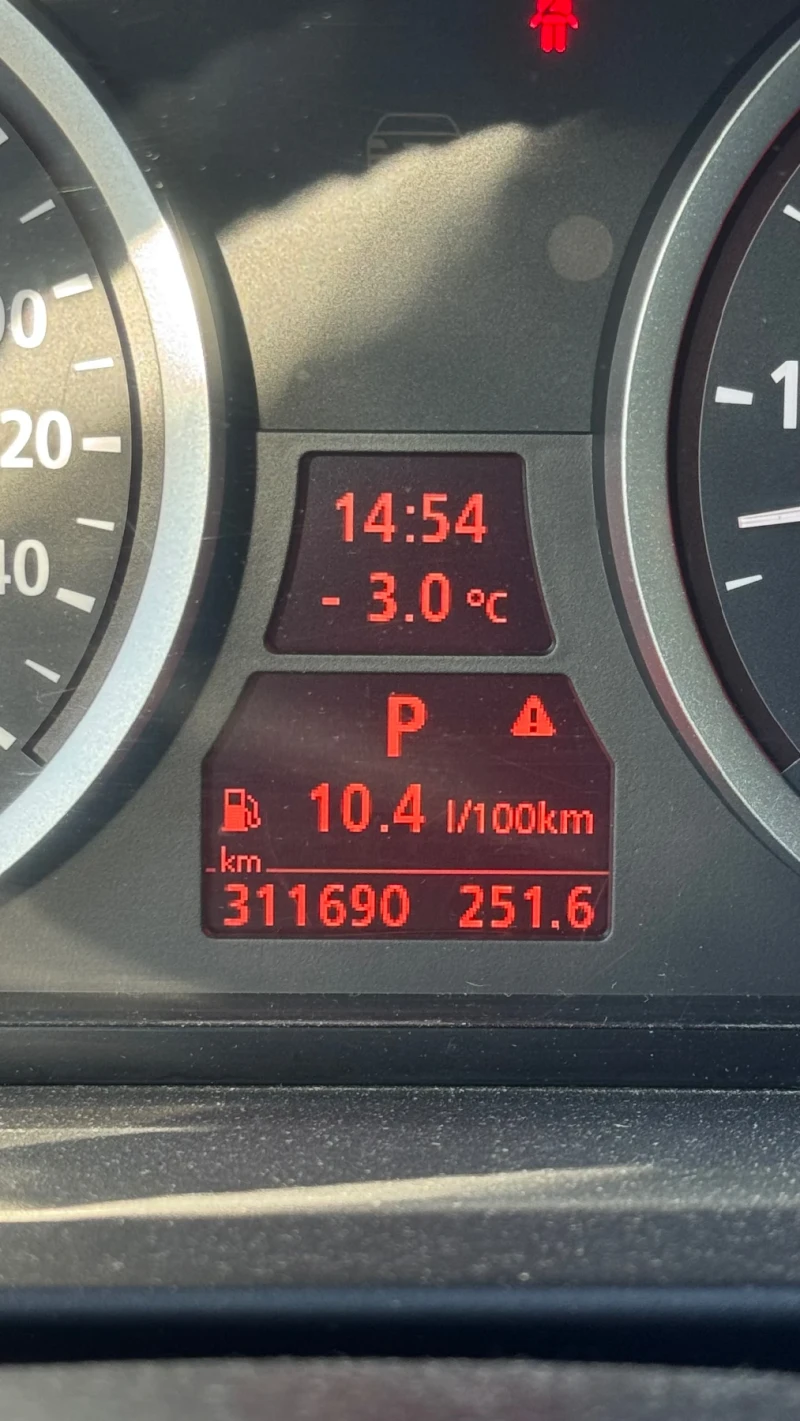 BMW 530 E61 400кс. 880нм, снимка 5 - Автомобили и джипове - 53164939