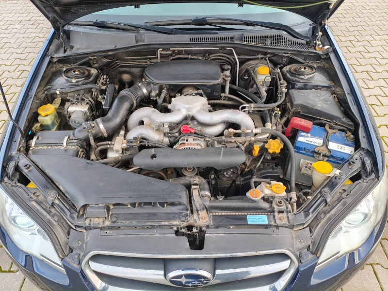 Subaru Legacy, снимка 9 - Автомобили и джипове - 53359130
