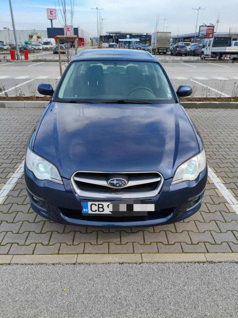 Subaru Legacy