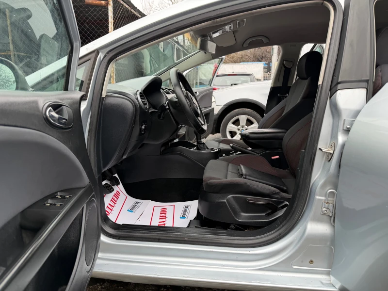 Seat Leon 1.9TDI 105HP SPORT KLIMA NAVI 2008G, снимка 11 - Автомобили и джипове - 53370692