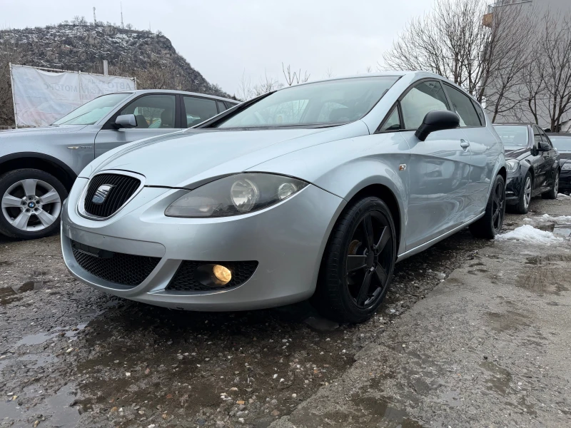 Seat Leon 1.9TDI 105HP SPORT KLIMA NAVI 2008G, снимка 2 - Автомобили и джипове - 53370692