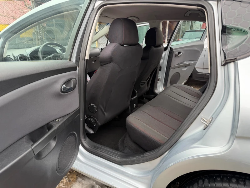 Seat Leon 1.9TDI 105HP SPORT KLIMA NAVI 2008G, снимка 17 - Автомобили и джипове - 53370692