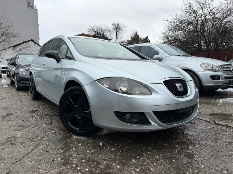 Seat Leon 1.9TDI 105HP SPORT KLIMA NAVI 2008G, снимка 5 - Автомобили и джипове - 53370692