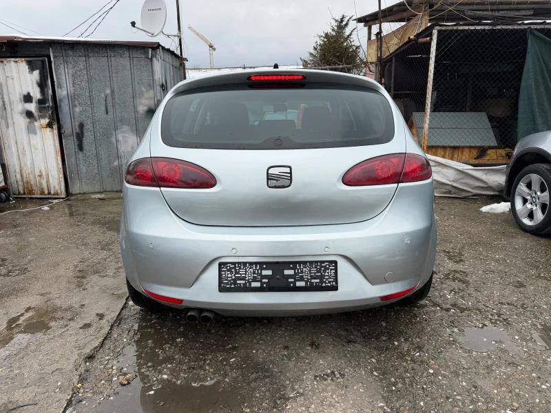 Seat Leon 1.9TDI 105HP SPORT KLIMA NAVI 2008G, снимка 8 - Автомобили и джипове - 53370692