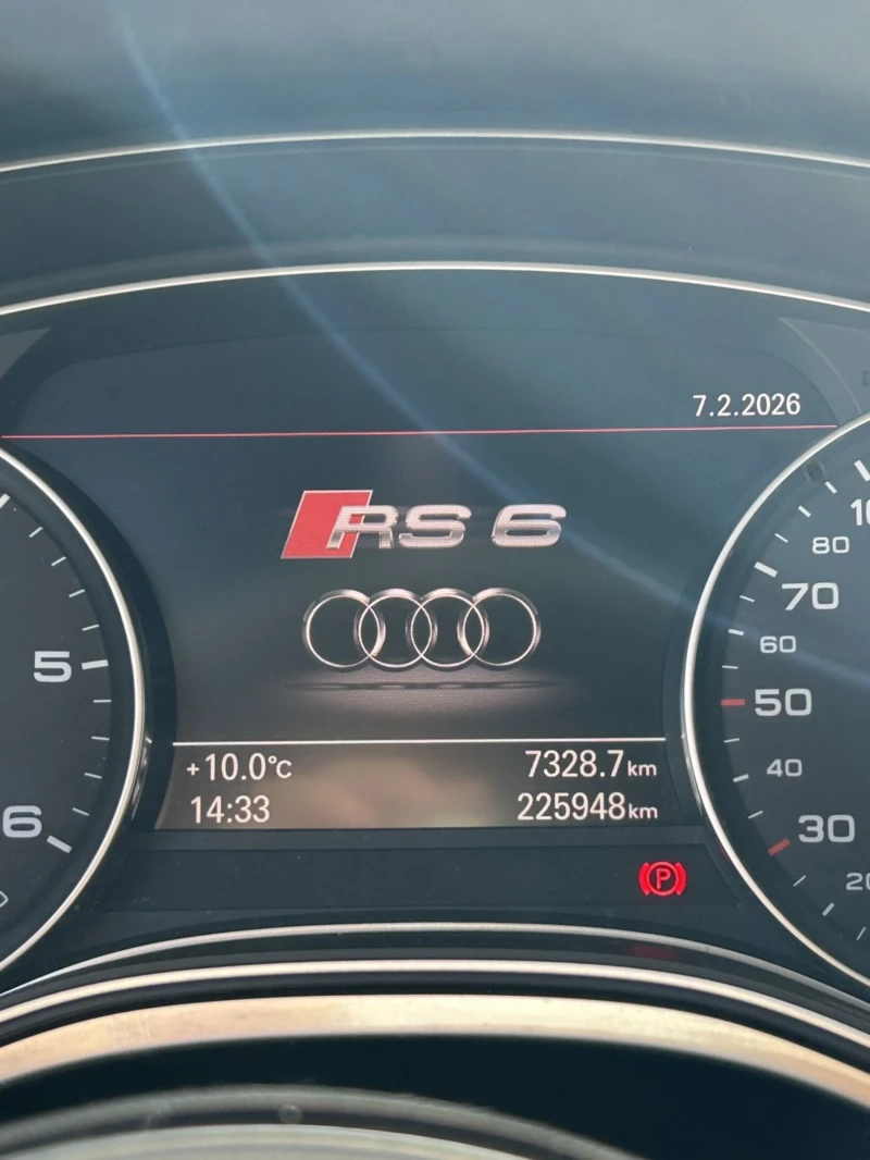 Audi A6, снимка 16 - Автомобили и джипове - 53392618