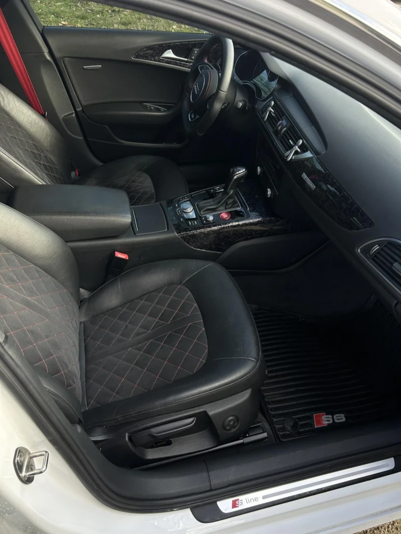 Audi A6, снимка 11 - Автомобили и джипове - 53392618