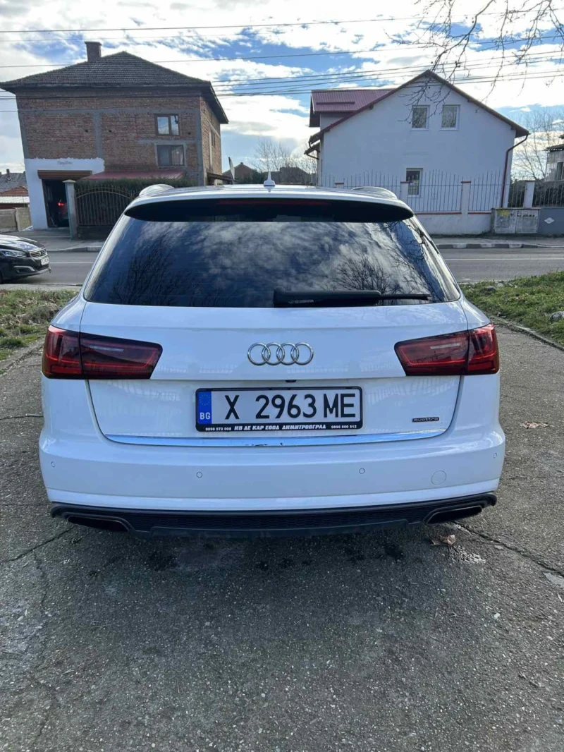 Audi A6, снимка 6 - Автомобили и джипове - 53392618