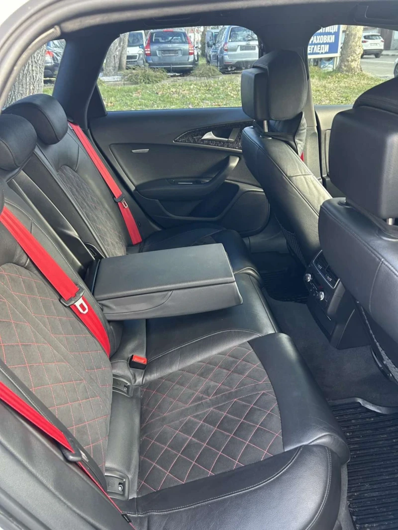 Audi A6, снимка 12 - Автомобили и джипове - 53392618