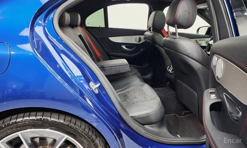 Mercedes-Benz C 43 AMG, снимка 12 - Автомобили и джипове - 53452241