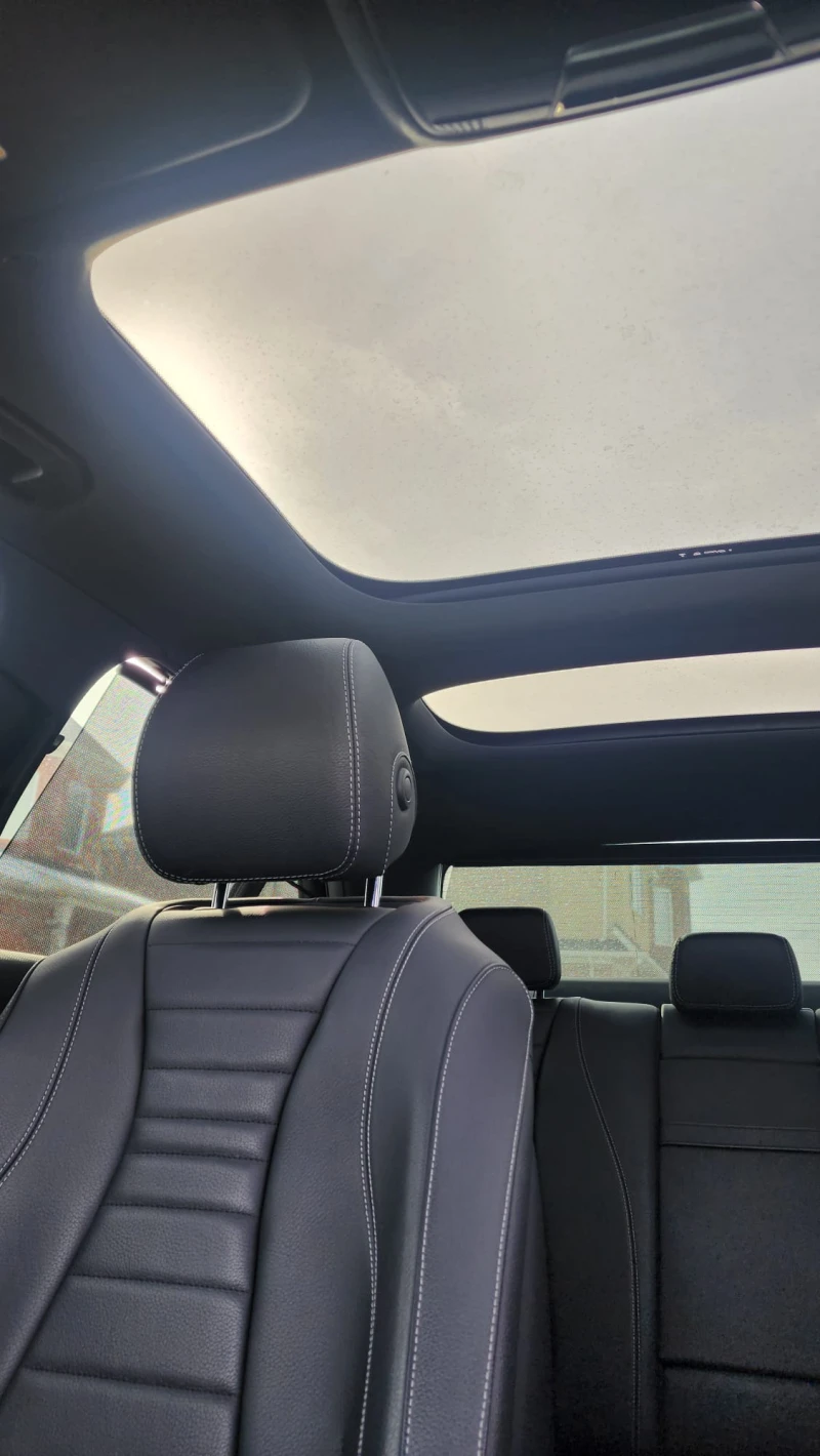 Mercedes-Benz E 400 * CARFAX /360 / LED/ NAVI/ПОДГРЕВИ/BURMESTER, снимка 7 - Автомобили и джипове - 53496367