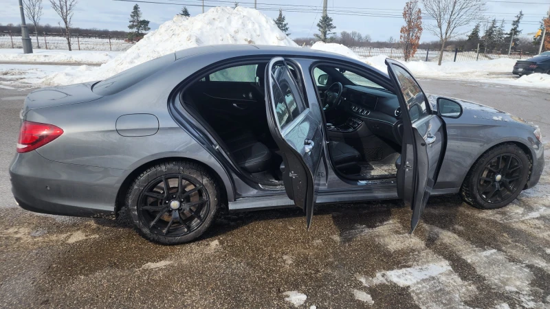 Mercedes-Benz E 400 * CARFAX /360 / LED/ NAVI/ПОДГРЕВИ/BURMESTER, снимка 4 - Автомобили и джипове - 53496367