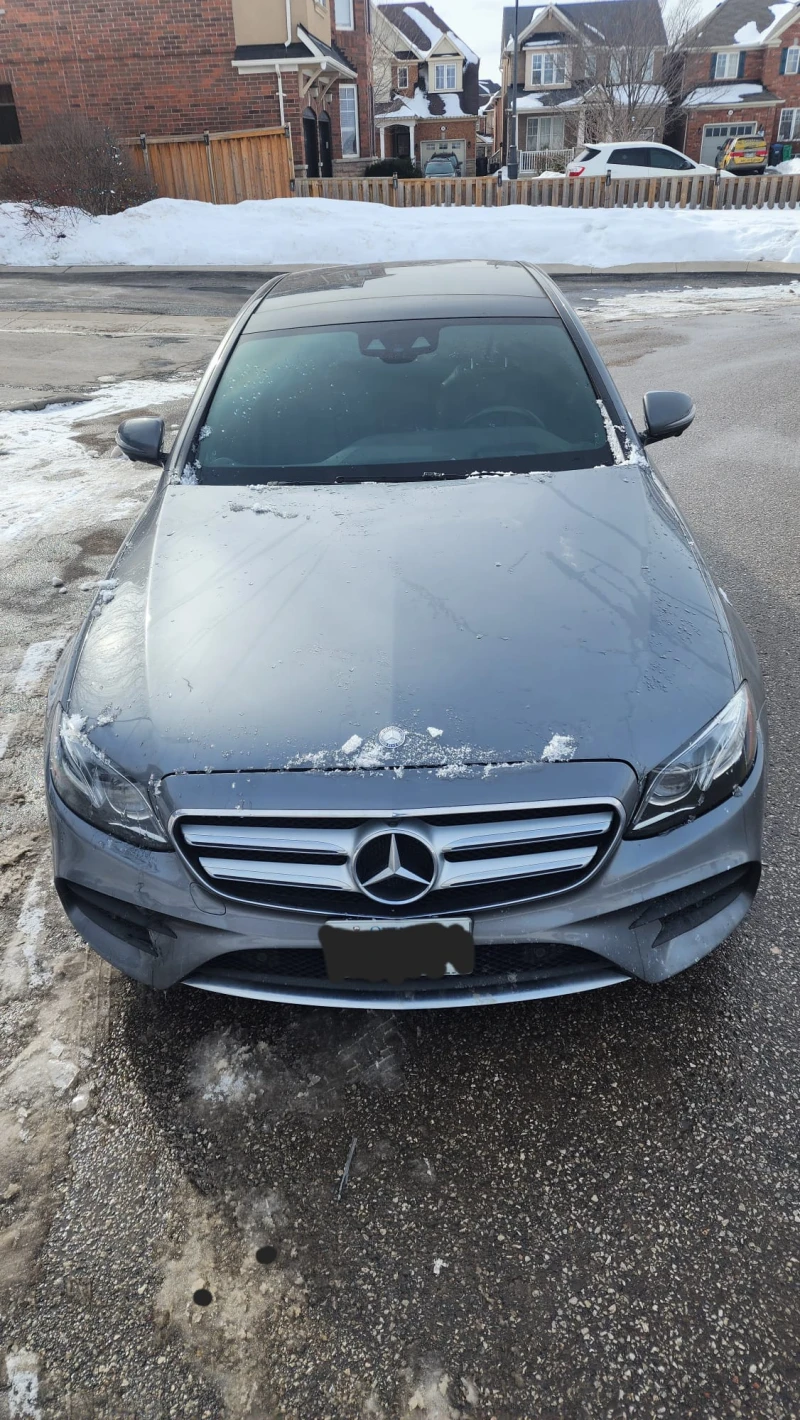 Mercedes-Benz E 400 * CARFAX /360 / LED/ NAVI/ПОДГРЕВИ/BURMESTER