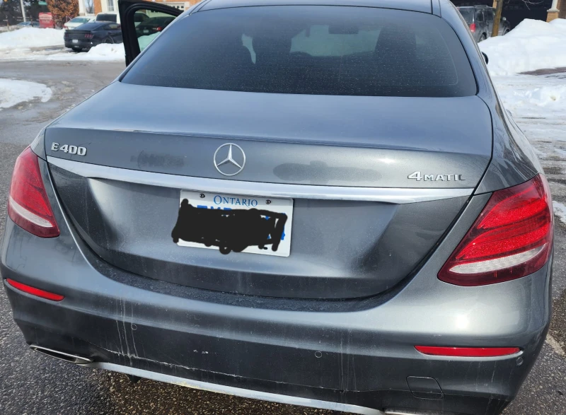Mercedes-Benz E 400 * CARFAX /360 / LED/ NAVI/ПОДГРЕВИ/BURMESTER, снимка 3 - Автомобили и джипове - 53496367