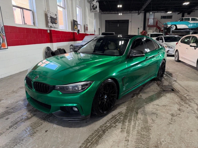 BMW 440 С РЕГИСТРАЦИЯ & АВТО КРЕДИТ