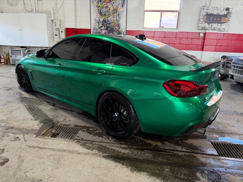 BMW 440 С РЕГИСТРАЦИЯ & АВТО КРЕДИТ, снимка 13 - Автомобили и джипове - 53498350