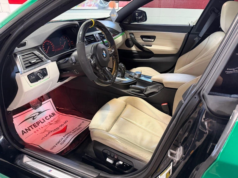 BMW 440 С РЕГИСТРАЦИЯ & АВТО КРЕДИТ, снимка 8 - Автомобили и джипове - 53498350