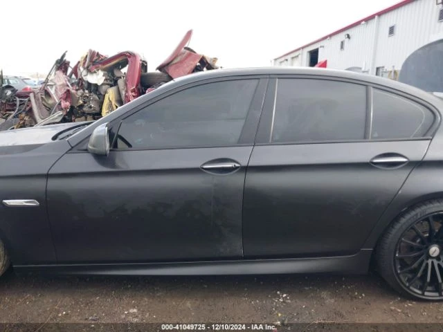 BMW 535 M-Пакет* Подгрев* З.Камера* Ел.Седалки* Памет* Пар, снимка 13 - Автомобили и джипове - 48881986