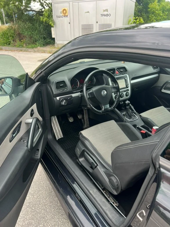 VW Scirocco 1, 4tsi - изображение 9