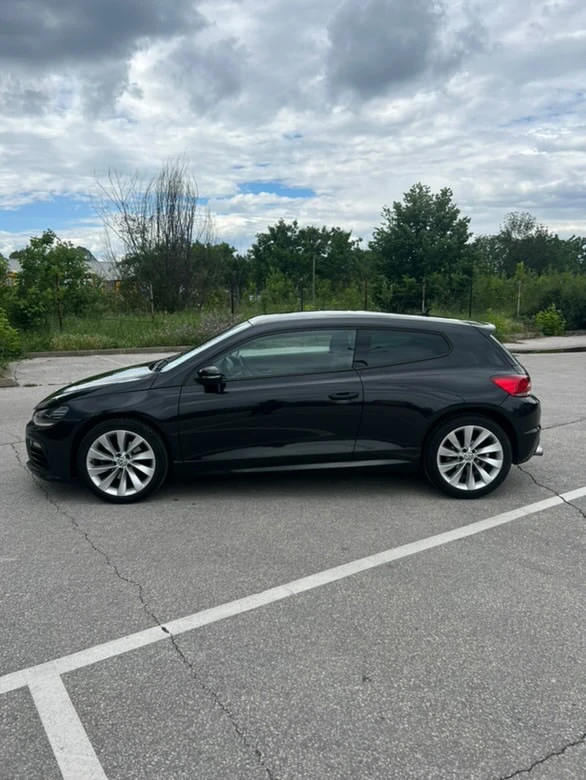 VW Scirocco 1, 4tsi - изображение 5