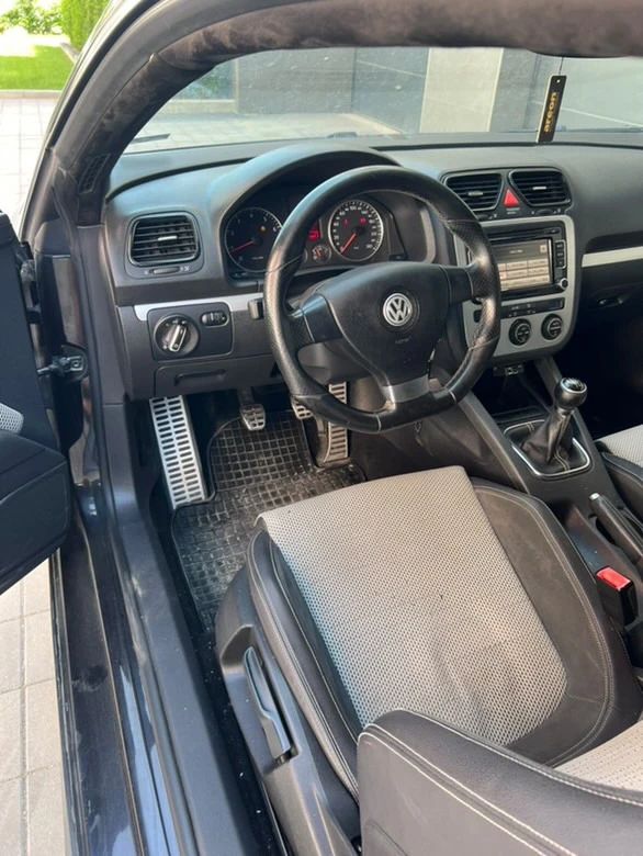 VW Scirocco 1, 4tsi - изображение 10