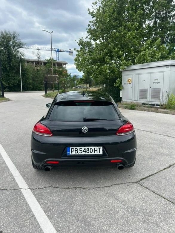 VW Scirocco 1, 4tsi - изображение 7