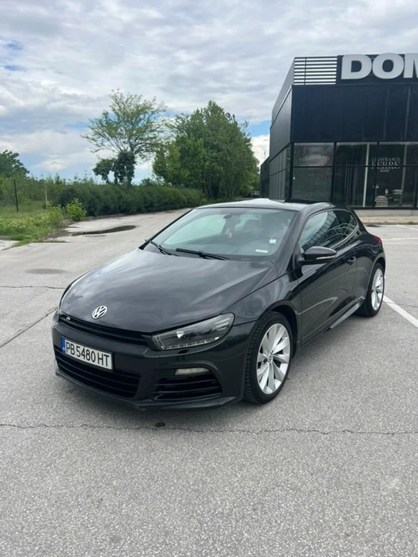 VW Scirocco 1, 4tsi - изображение 2