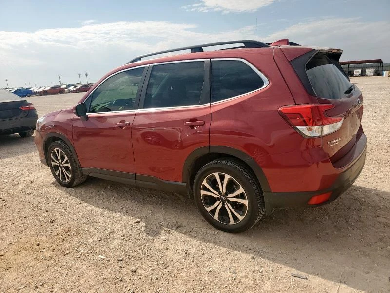 Subaru Forester 2.5L 4 All wheel drive - изображение 2