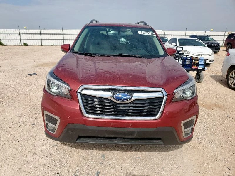 Subaru Forester 2.5L 4 All wheel drive - изображение 8