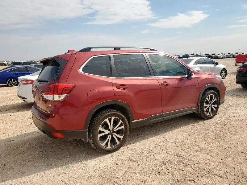Subaru Forester 2.5L 4 All wheel drive - изображение 6