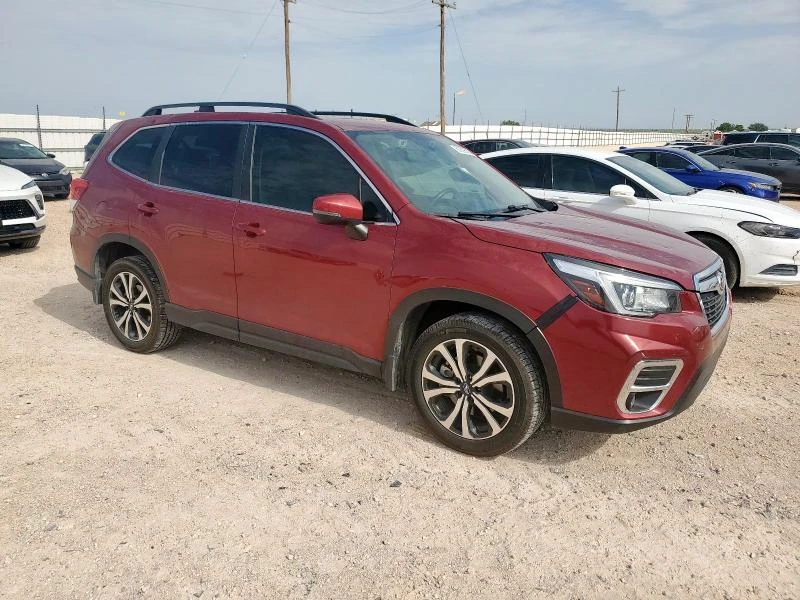Subaru Forester 2.5L 4 All wheel drive - изображение 7