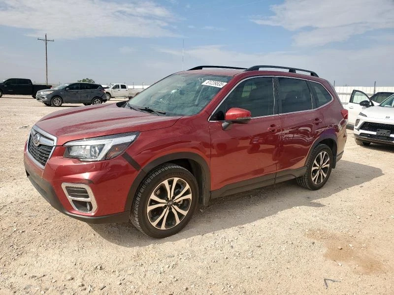 Subaru Forester 2.5L 4 All wheel drive - изображение 9