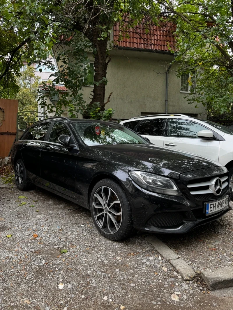 Mercedes-Benz C 200 | Mobile.bg   1