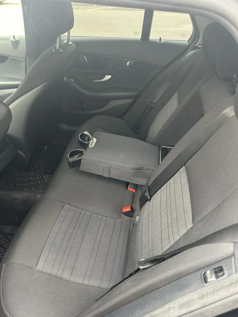 Mercedes-Benz C 200 | Mobile.bg   13