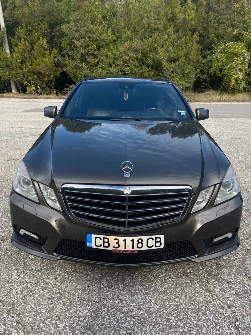 Mercedes-Benz E 500 4MATIC - 28500 лв. / 14571.82 € - 82886515 1