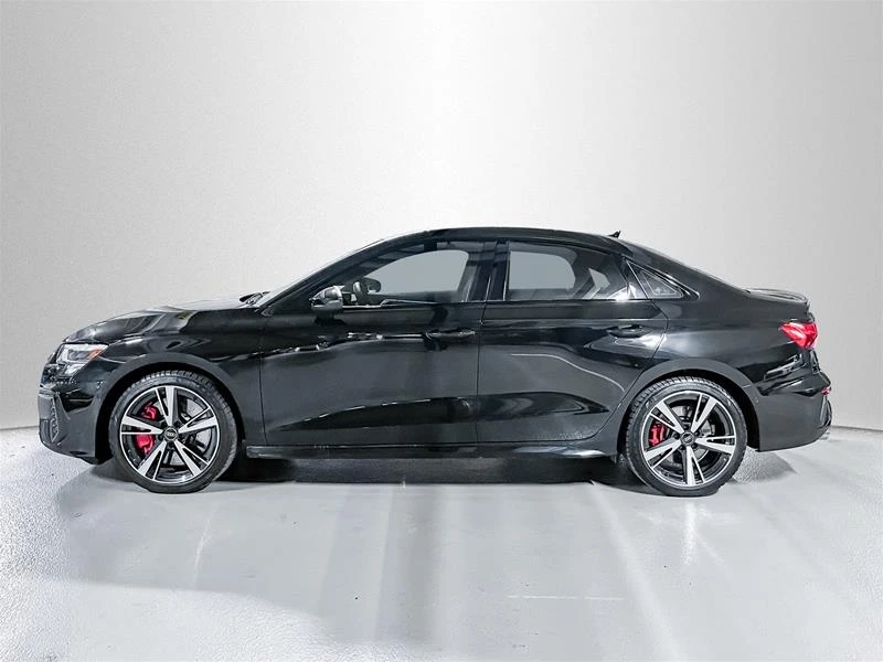 Audi S3 * Progressiv * CARFAX * БЕЗ ПЪРВОНАЧАЛНА ВНОСКА, снимка 2 - Автомобили и джипове - 52973031