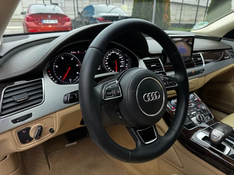 Audi A8 4.2TDI<S8 optic-Matrix-Camera-Distronic, снимка 6 - Автомобили и джипове - 56188599
