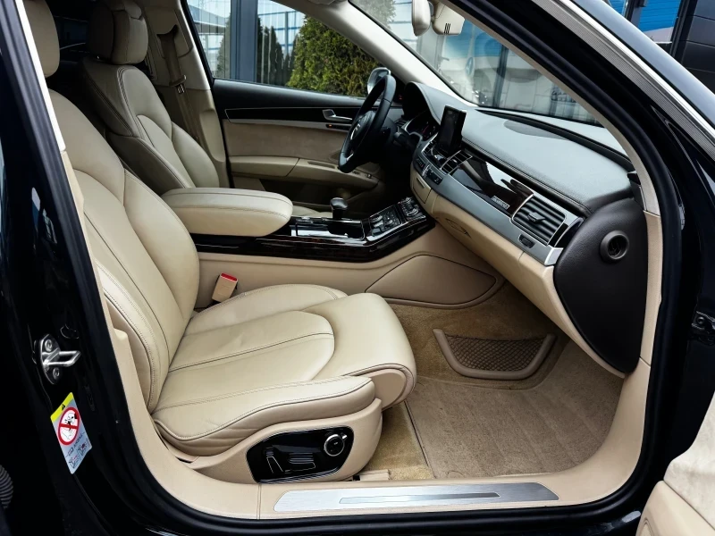 Audi A8 4.2TDI<S8 optic-Matrix-Camera-Distronic, снимка 7 - Автомобили и джипове - 56188599