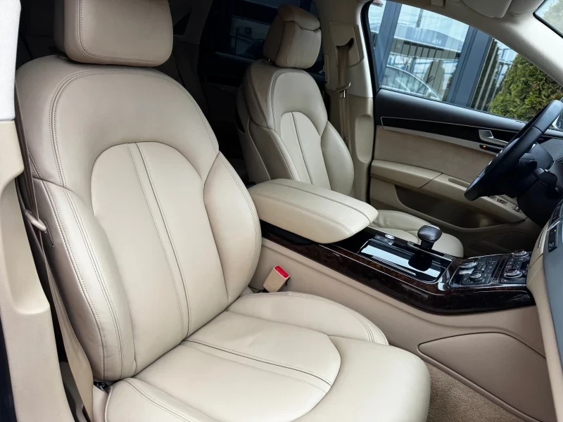 Audi A8 4.2TDI<S8 optic-Matrix-Camera-Distronic, снимка 11 - Автомобили и джипове - 56188599