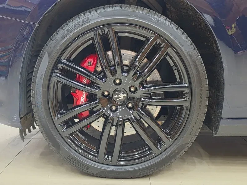 Maserati Ghibli 3.0S/Q4/������ �����/�������/��������� | Mobile.bg � ����������� 7