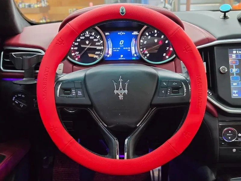 Maserati Ghibli 3.0S/Q4/������ �����/�������/��������� | Mobile.bg � ����������� 11