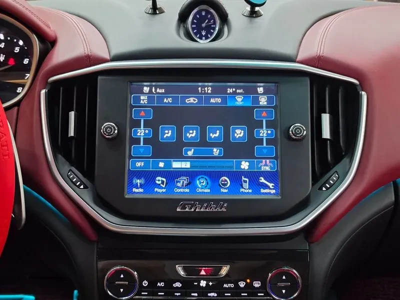 Maserati Ghibli 3.0S/Q4/������ �����/�������/��������� | Mobile.bg � ����������� 16