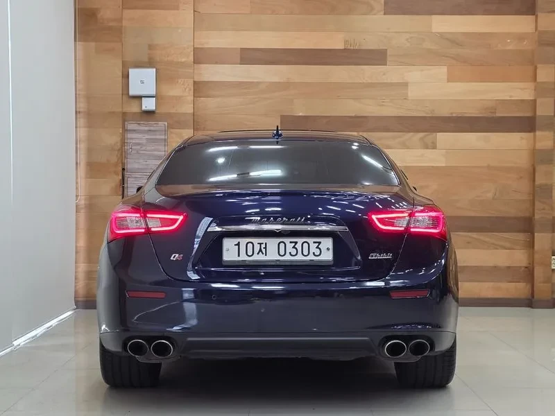 Maserati Ghibli 3.0S/Q4/������ �����/�������/��������� | Mobile.bg � ����������� 4