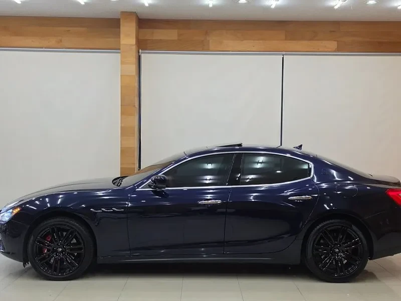 Maserati Ghibli 3.0S/Q4/������ �����/�������/��������� | Mobile.bg � ����������� 5