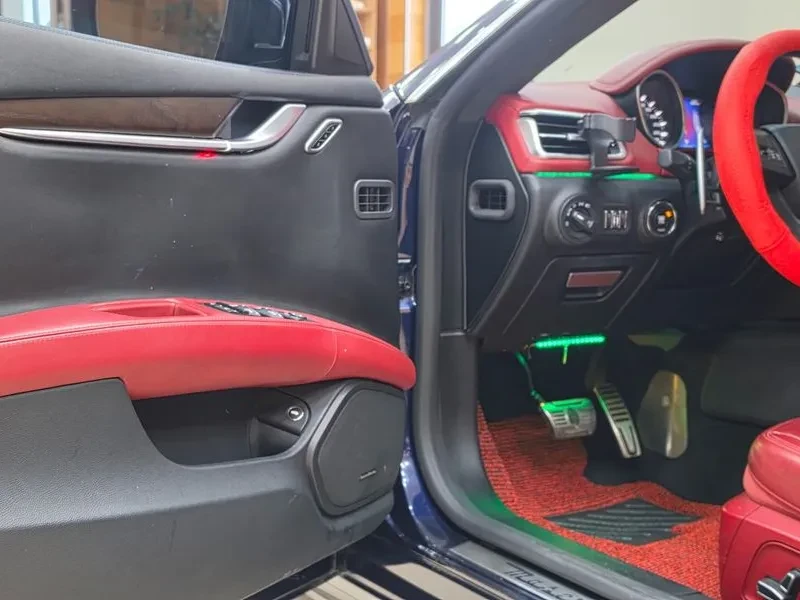 Maserati Ghibli 3.0S/Q4/������ �����/�������/��������� | Mobile.bg � ����������� 15