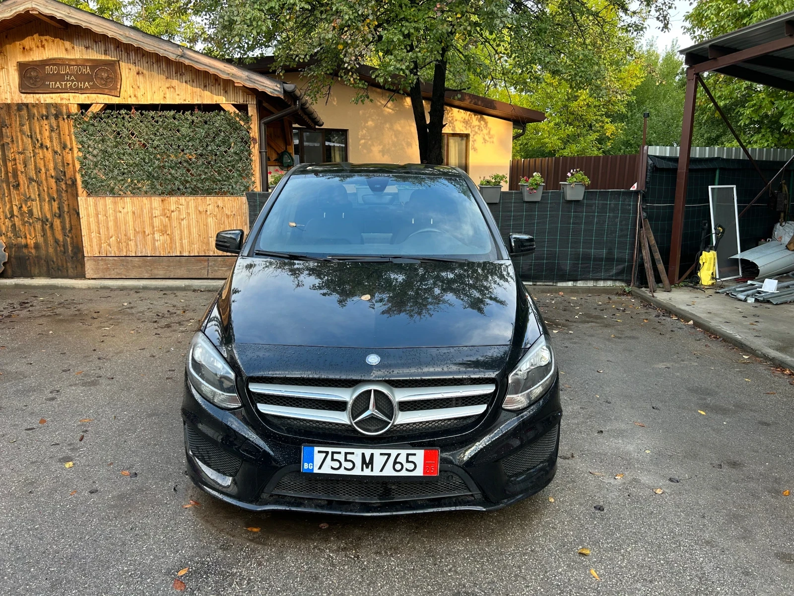 Mercedes-Benz B 220 220, снимка 1
