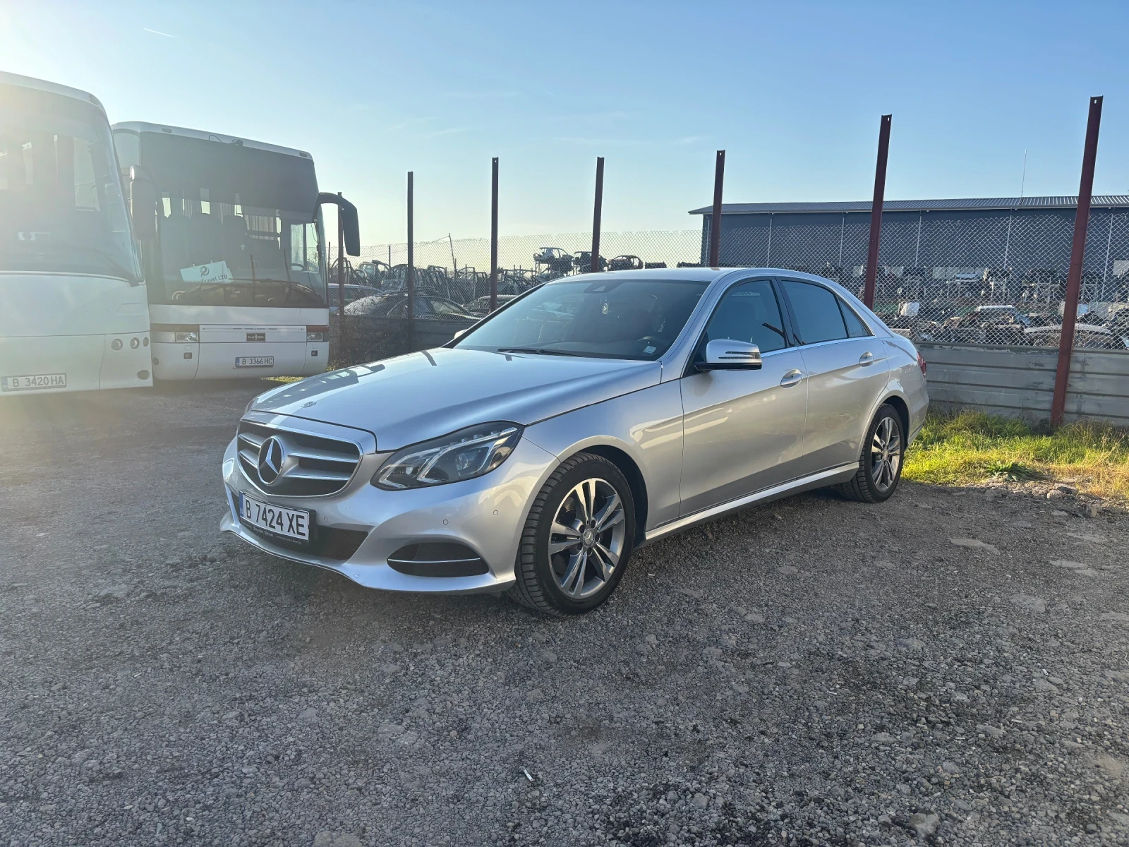 Mercedes-Benz E 250 CDI, снимка 1
