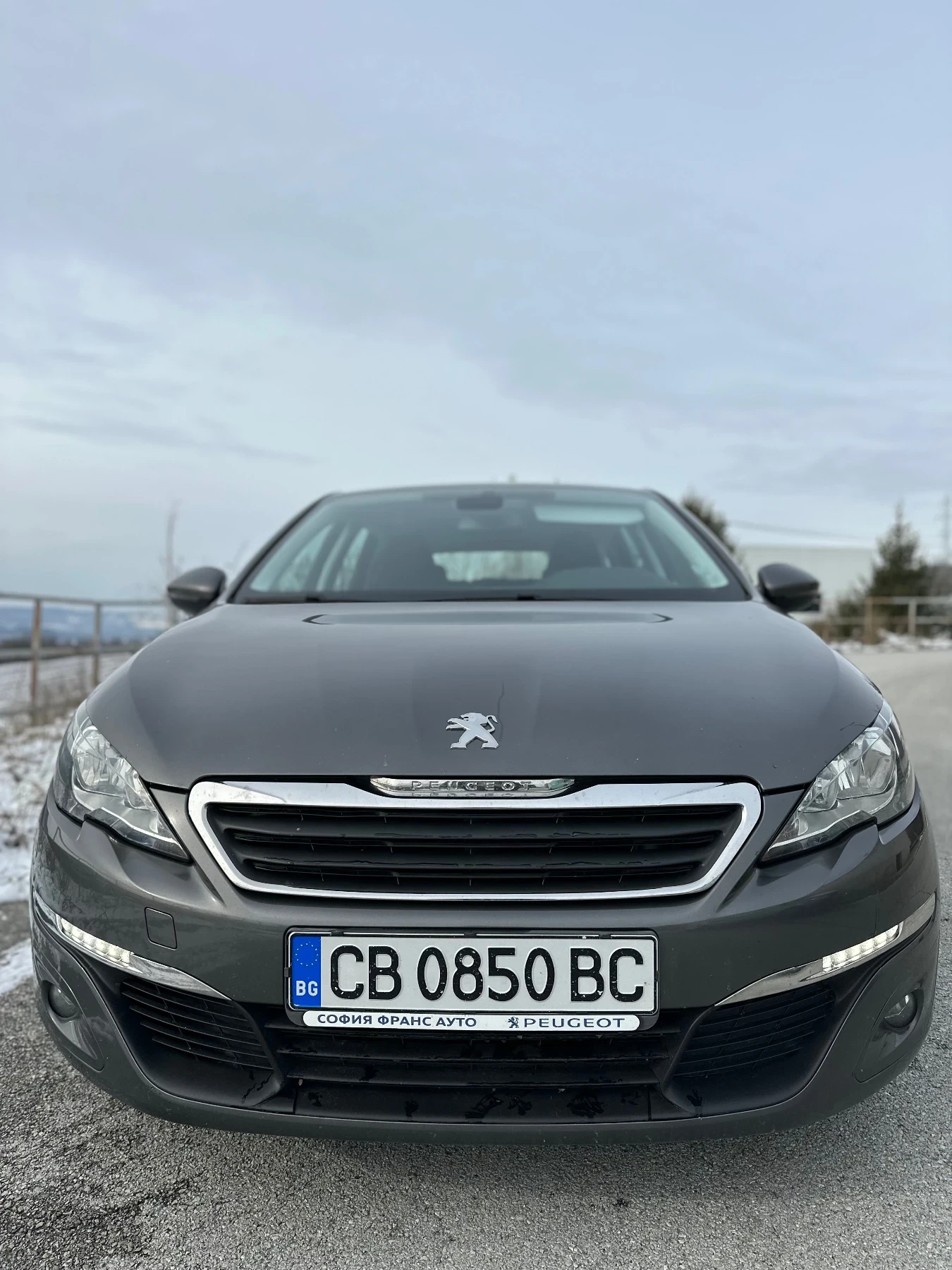 Peugeot 308 PEUGEOT 308SW 1.2i THP (130hp), снимка 1